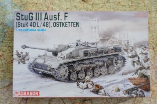 DML9028  StuG III Ausf.F 